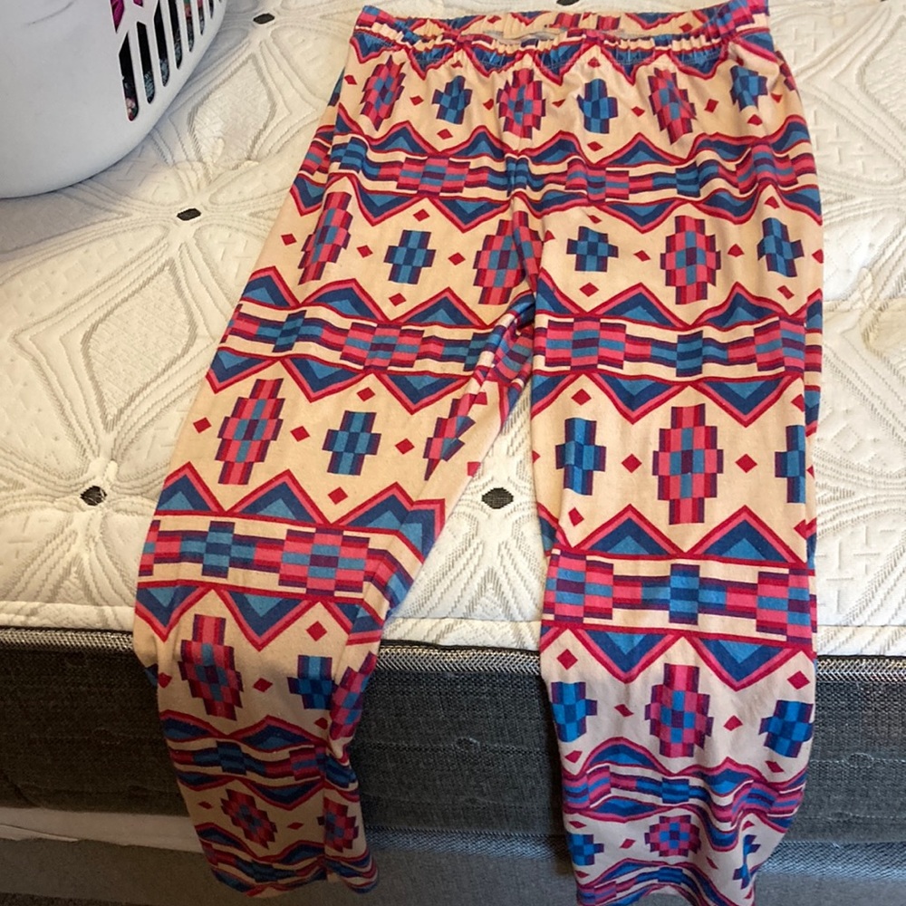Pajama pants from American girl